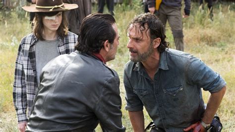 'The Walking Dead' Season 7 Finale Recap: Go Get 'Em, Tiger