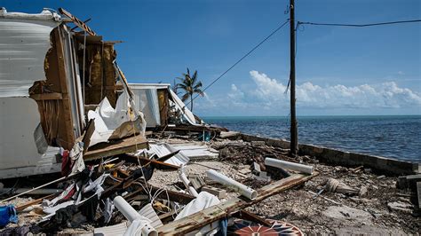 Hurricane Irma Damage Could Cost $100 Billion | theTrumpet.com