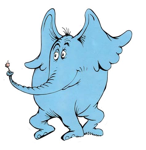 Horton the Elephant (Character) - Comic Vine