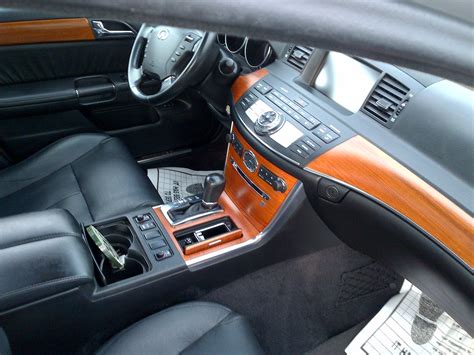 2006 Infiniti M35 - Interior Pictures - CarGurus