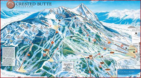 Mt Crested Butte Lodging Map - map : Resume Examples #Kw9k4ynKYJ