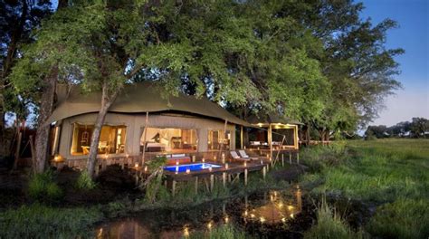 Our Best 5 Luxury Lodges in Botswana’s Okavango Delta | Blog | Explorer ...