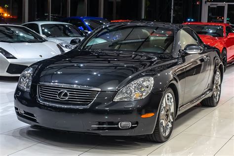 Used 2007 Lexus SC 430 Convertible MARK LEVINSON AUDIO! For Sale ...