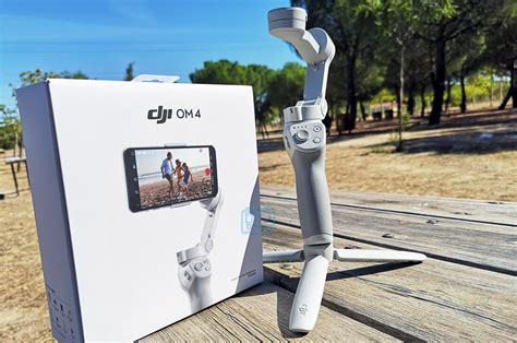 DJI Osmo Mobile Gimbal SE, 3-Axis Smartphone Gimbal Stabilizer, DJI OM4 ...