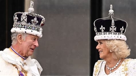 Timeline of King Charles III and Queen Camilla's royal love story - ABC ...