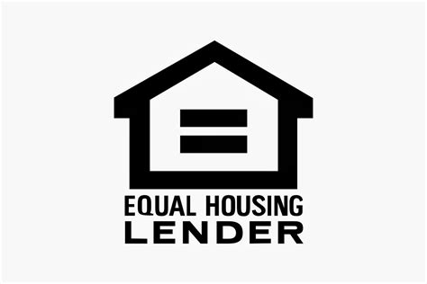 Equal Housing Lender Logo