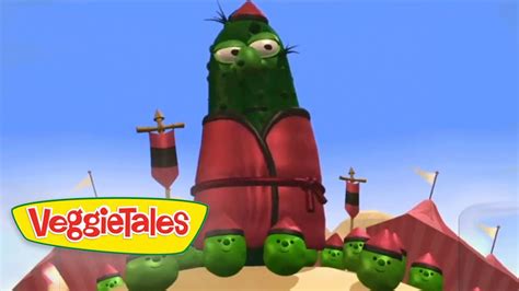 VeggieTales | Little People Can Do Big Things Too | Confidence Series ...