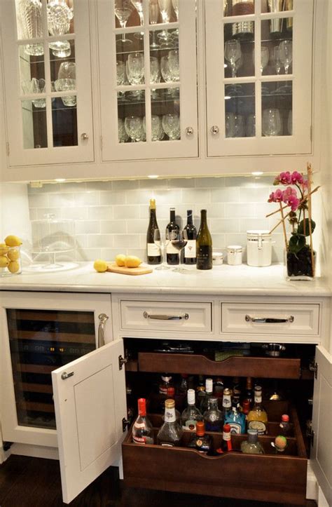 Clever Basement Bar Ideas: Making Your Basement Bar Shine | Kitchen ...