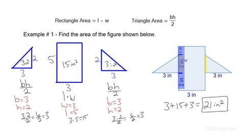 Example Of Area