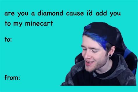 by @taetdm on instagram Dantdm, Games W, All That Matters, Fandoms ...