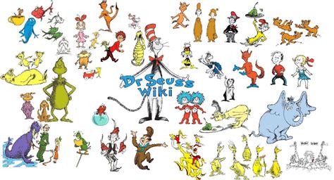 Category:Dr. Seuss Wiki - Dr. Seuss Wiki - Wikia