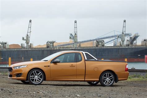 Ford Falcon Ute Ends Production, No Direct Replacement In Sight ...