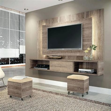 flat screen tv mounted on wall ideas bedroom wall decor ideas bedroom ...