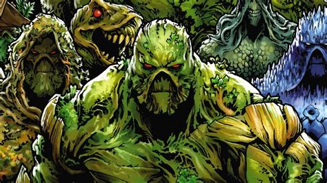 Swamp Thing #40 Review - IGN