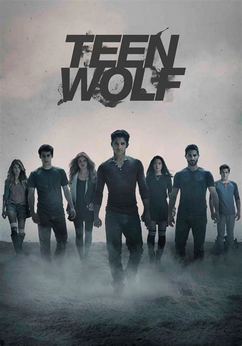 Teen Wolf – Telegraph