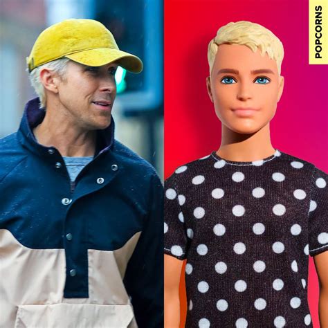 Barbie: Ryan Gosling essays the perfect Ken in 1st look