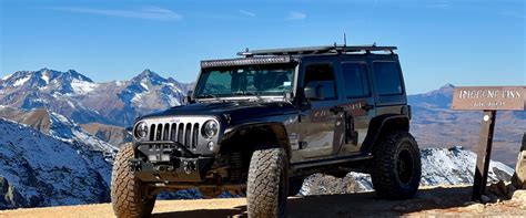 2016 Jeep JKU w Gen IV LS3 6.0 L86 6L80e transm and Ultimate Dana ...