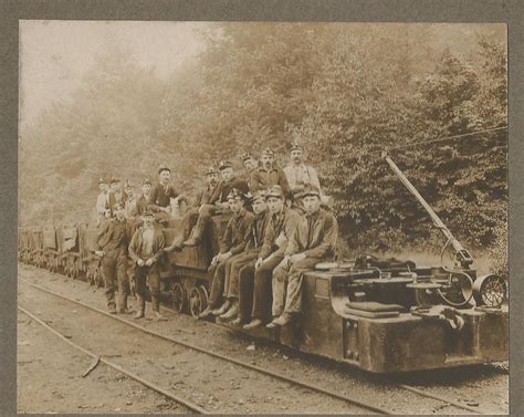 PA PENNSYLVANIA COAL MINE MINING REAL PHOTO MINER SHAMOKIN MT CARMEL ...