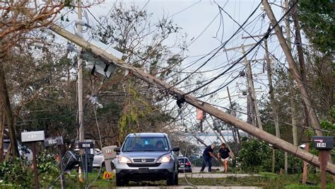 Terrebonne Parish says officials unsure when residents can return home