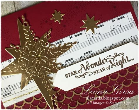 A La Cards: Star of Wonder