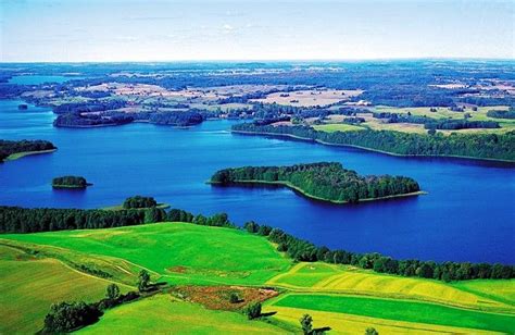 Great Mazury Lakes, Poland. Check out our Polish language course ...