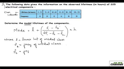 What Is Grouped And Ungrouped Data How Do Their Formulae