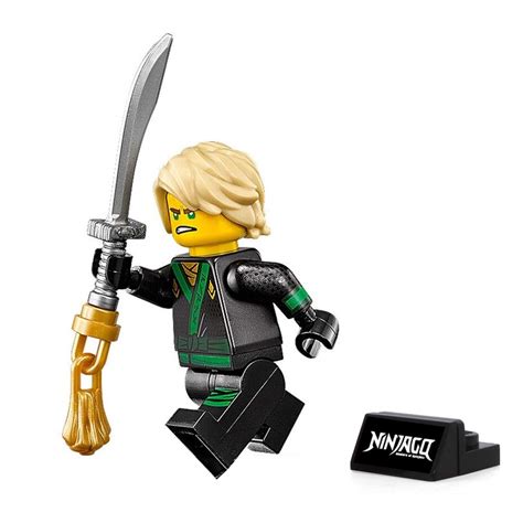 The 10 Best Lego Ninjago Movie Green Ninja Minifigure - Simple Home