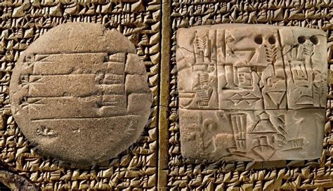 Ancient Mesopotamia Writing Cuneiform