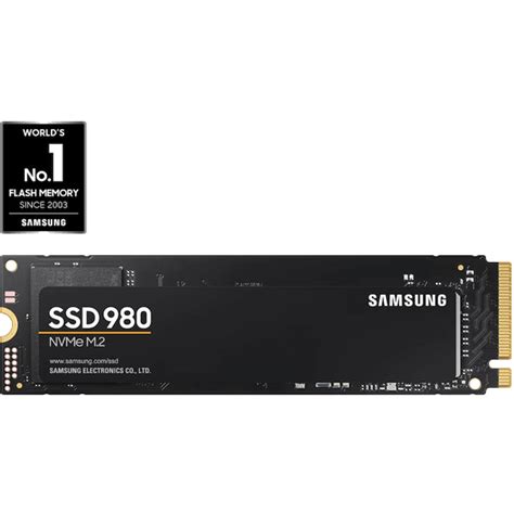 SAMSUNG 980 NVME M.2 SSD 500GB - Nexcom Computers