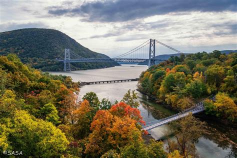 Bear Mountain Bridge – Fall 2020 - Rockland Report