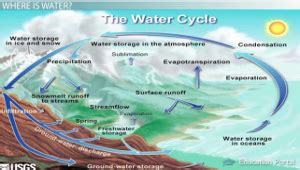 Water Cycle Definition, Phases & Importance - Lesson | Study.com