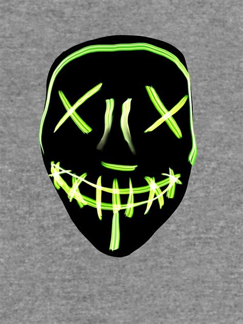 "The purge masks" Lightweight Hoodie for Sale by MaryMia | Redbubble