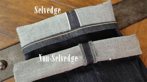 Raw and Selvedge Denim for Beginners | The Art of Manliness