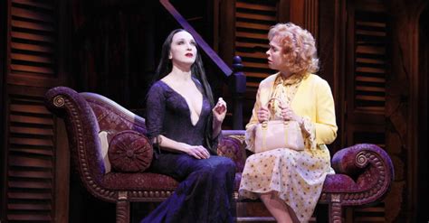 Celebrate the 10th Anniversary of The Addams Family on Broadway | Playbill