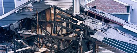 Fire Damage Restoration: The Complete Guide