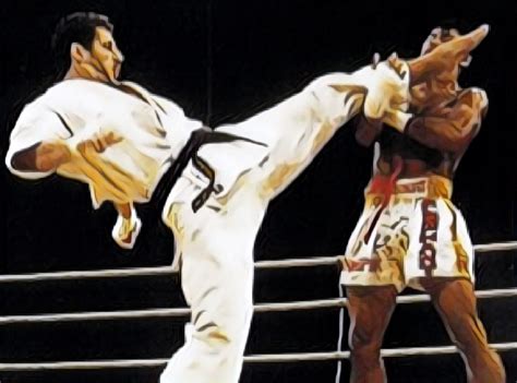 Andy Hug_KARATE in 2022 | Karate, Muay thai, Ufc