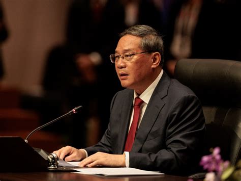 Li Qiang calls on China and EU to provide stability - RTHK