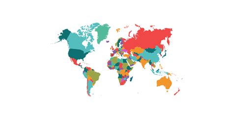 World Map PNG HD | PNG All