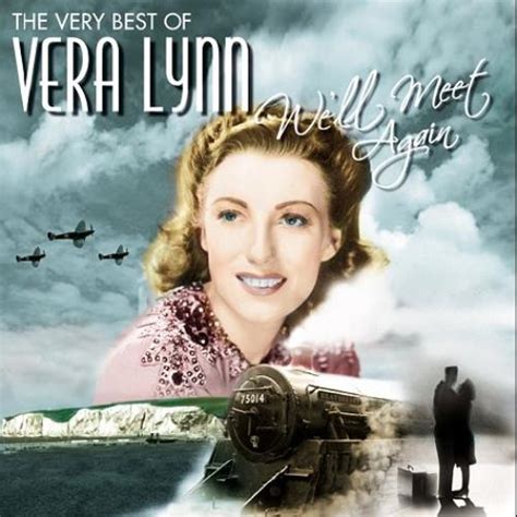 Vera Lynn We'll Meet Again - The Very Best Of UK CD album (CDLP) (480549)