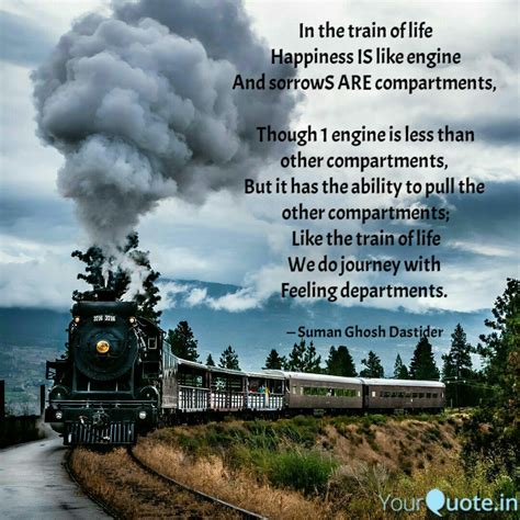 The Train Of Life Poem Printable