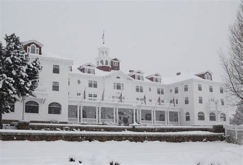 Stephen King and The Haunted History of the Stanley Hotel - FrightFind