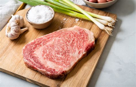 Olive Wagyu | A4 Wagyu Beef Ribeye Steak – The Wagyu Shop