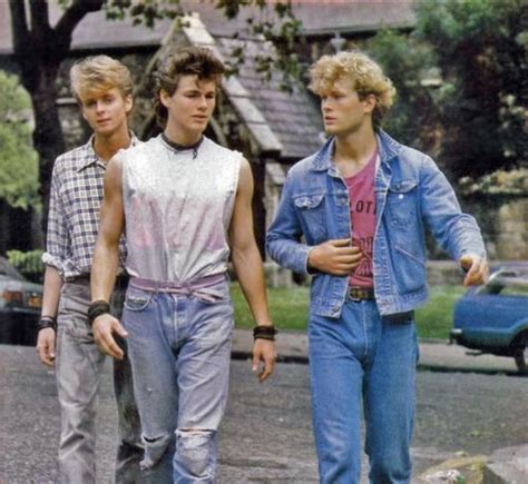 80s Guys Fashion, 1980s Fashion Trends, Retro Fashion, Fashion Outfits ...