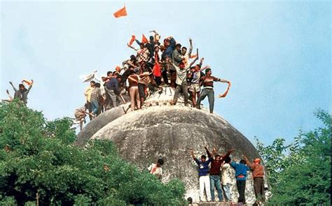 Rewarding Those Who Demolished the Babri Masjid: A History of the ...