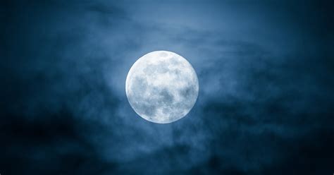 What Rare Full Blue Moon On Halloween Means For You