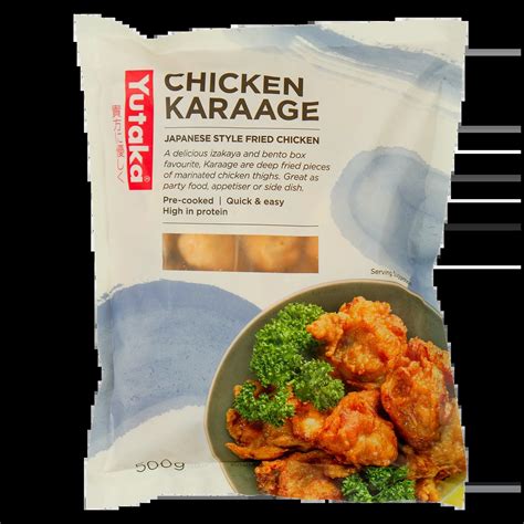 Chicken Karaage 500g