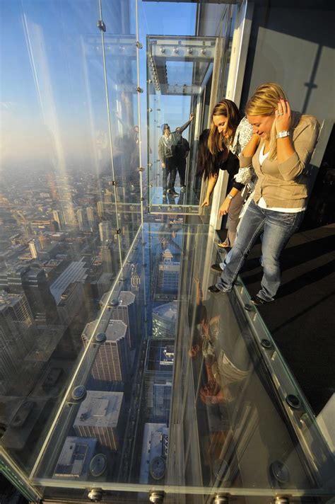 Willis Tower/Skydeck Chicago | World Tower