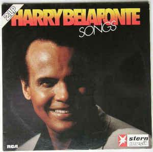 Harry Belafonte - Songs (1976, Vinyl) | Discogs