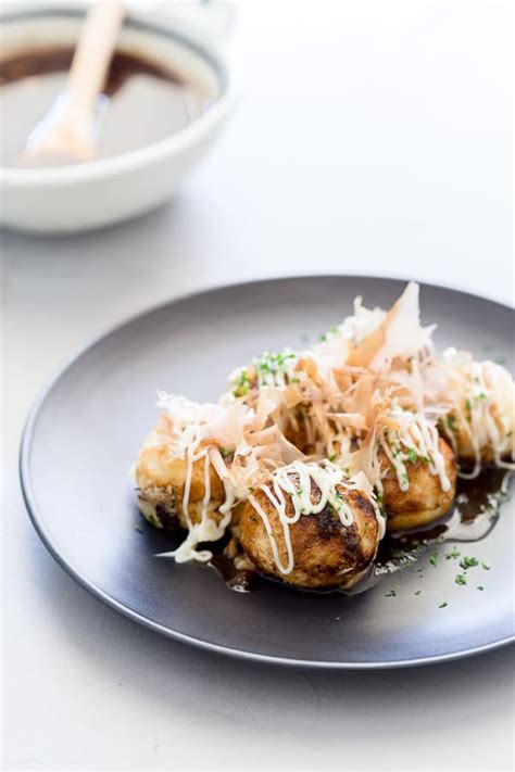 Takoyaki Recipe