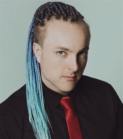 The Coolest Braids for White Men to Try in 2024